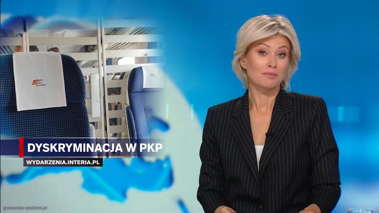Dyskryminacja w pkp