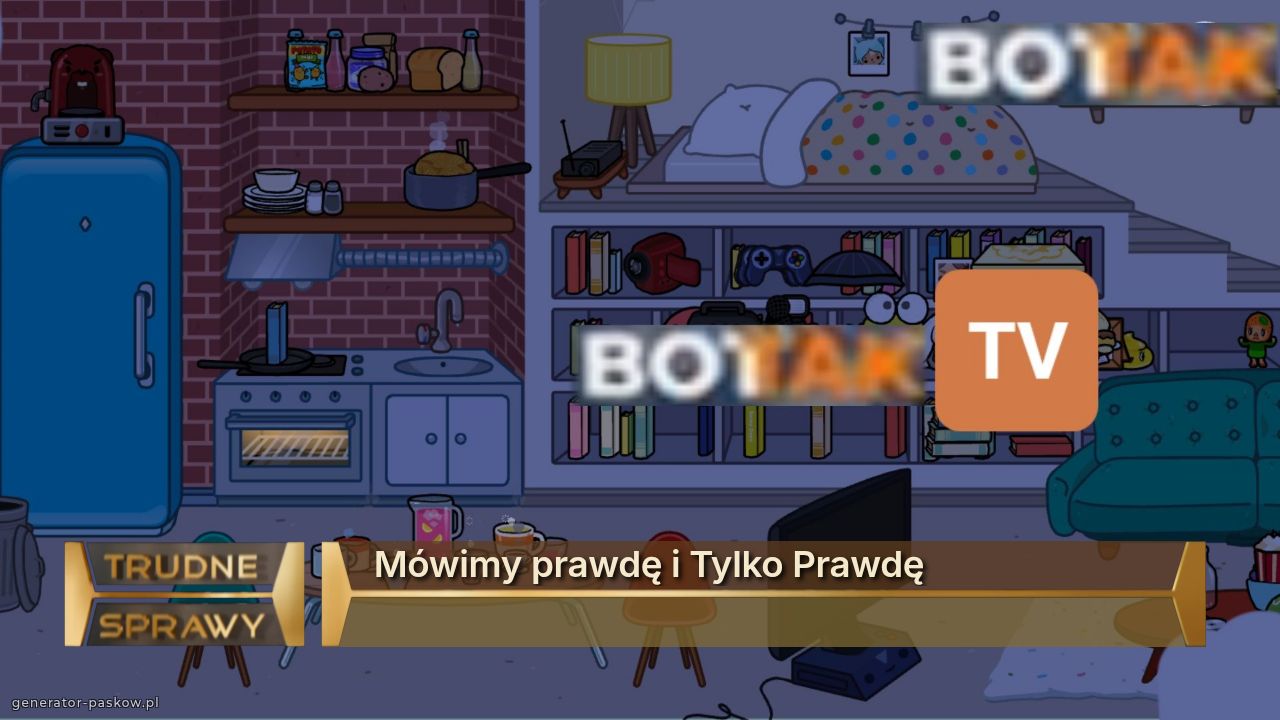 Mówimy prawdę i Tylko Prawdę