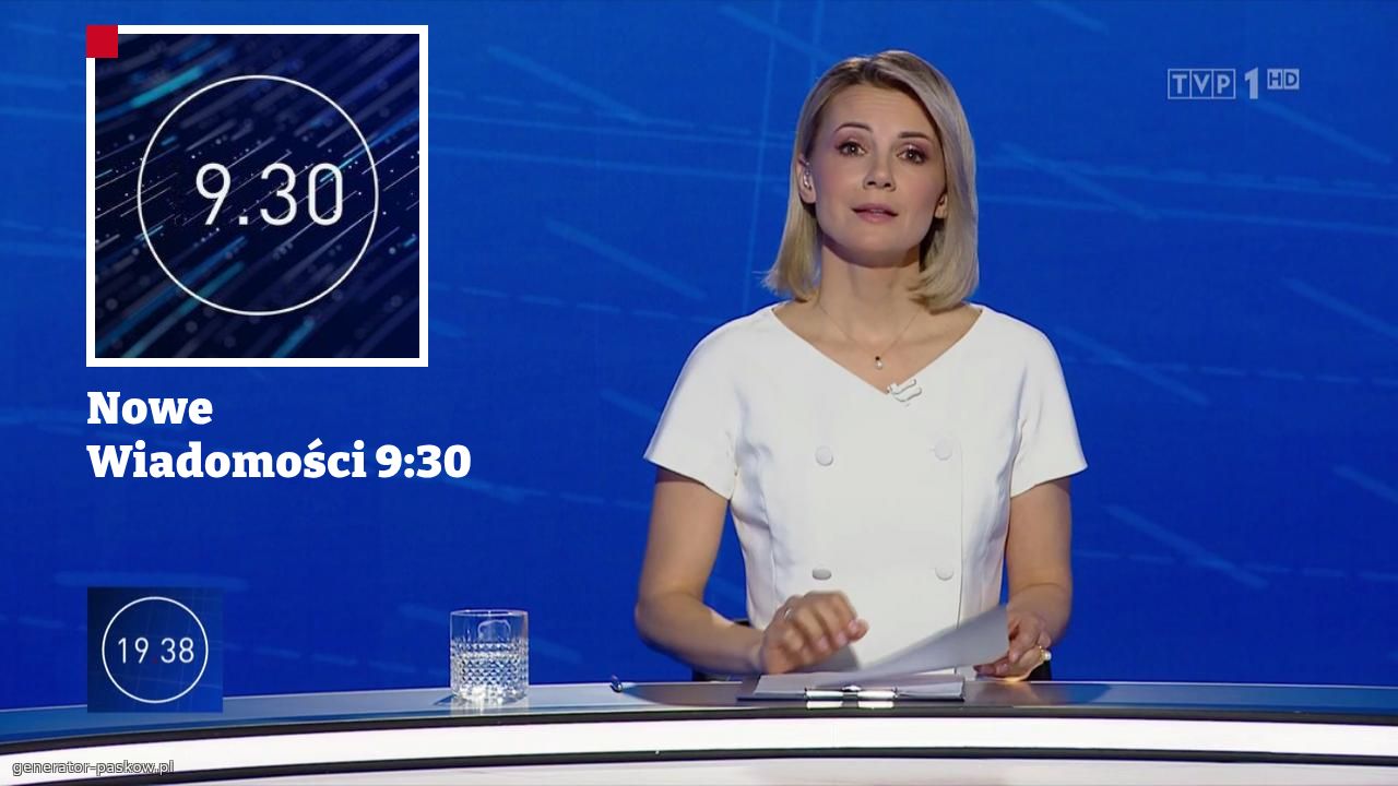 Nowe Wiadomości 9:30