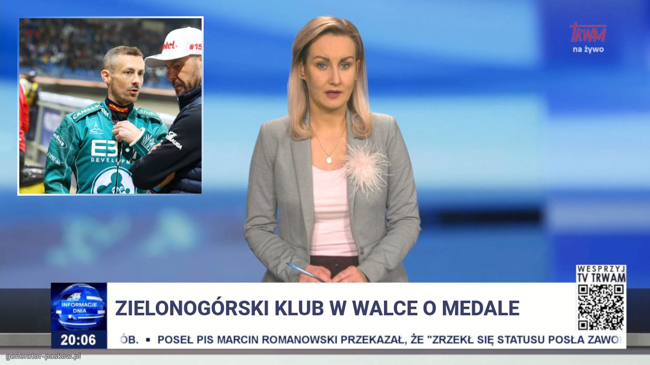 Zielonogórski klub w walce o medale