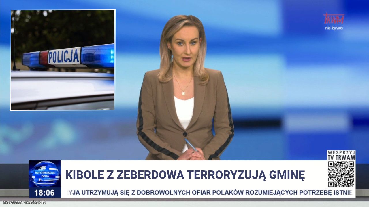 Kibole z zeberdowa terroryzują gminę 