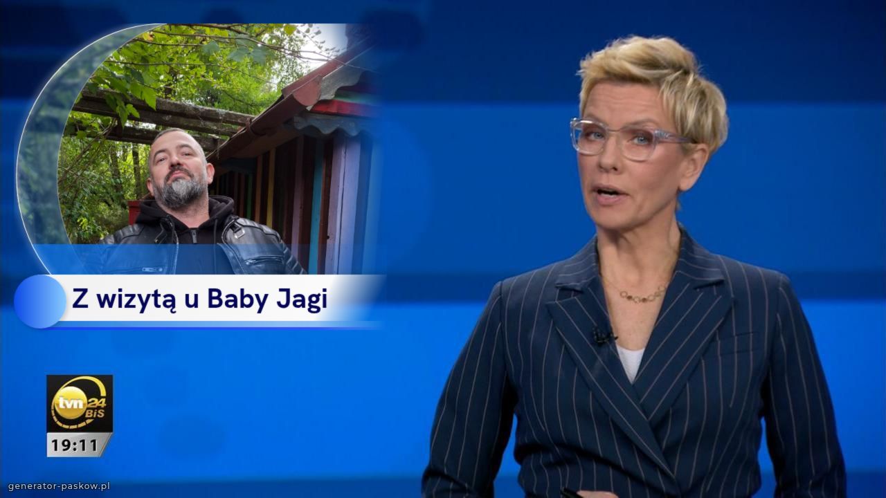 Z wizytą u Baby Jagi