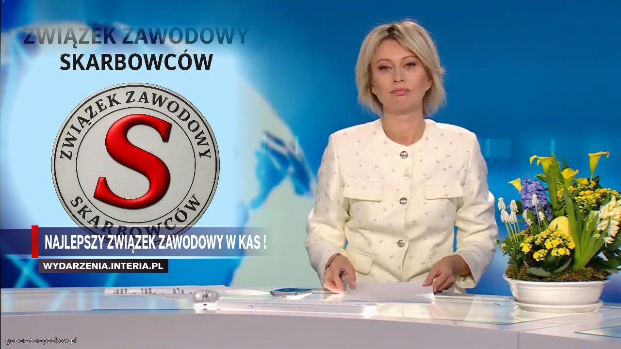 Najlepszy związek zawodowy w kas !