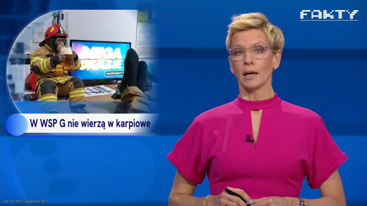 W WSP G nie wierzą w karpiowe 