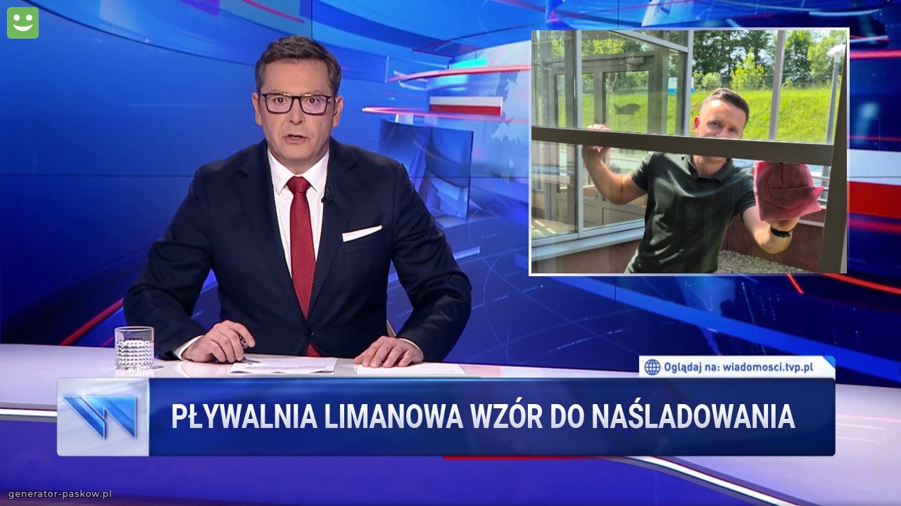 Pływalnia limanowa wzór do naśladowania 