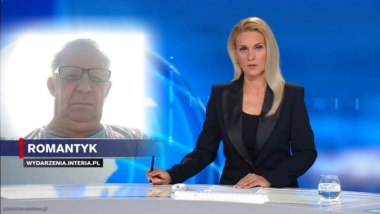 Romantyk 
z Ciechocinka poszukiwany ! 