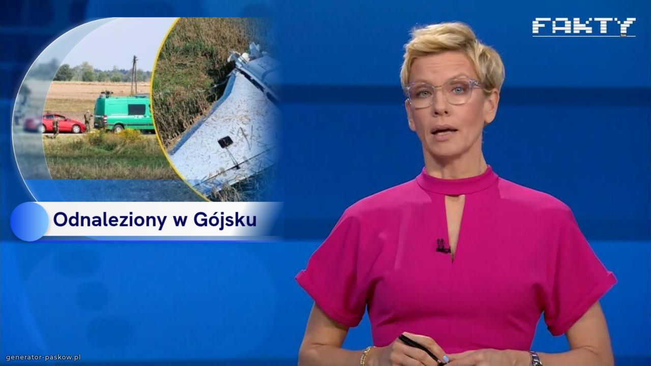 Odnaleziony w Gójsku