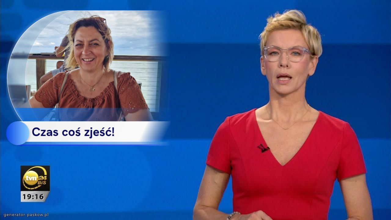 Czas coś zjeść!