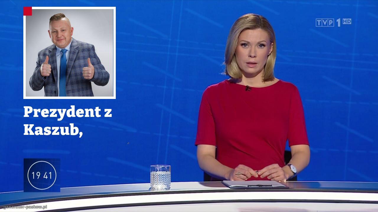 Prezydent z Kaszub, 