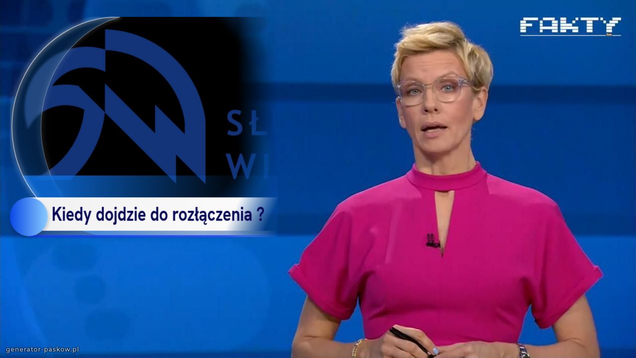 Kiedy dojdzie do rozłączenia ?