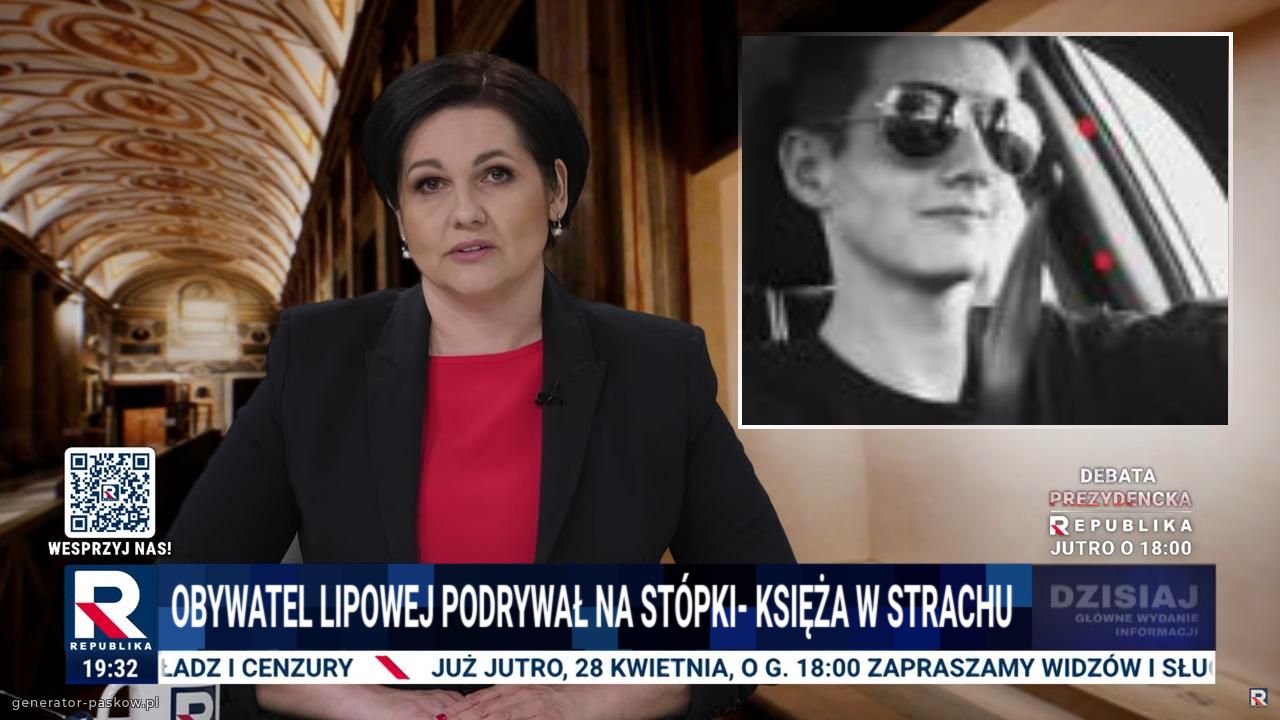 obywatel lipowej podrywał na stópki- księża w strachu 