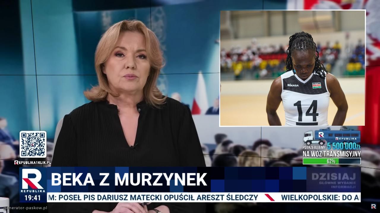 Beka z murzynek