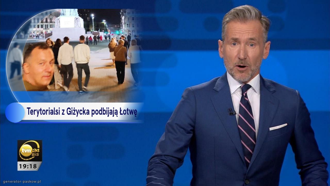 Terytorialsi z Giżycka podbijają Łotwę