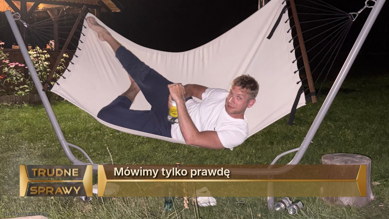 Mówimy tylko prawdę