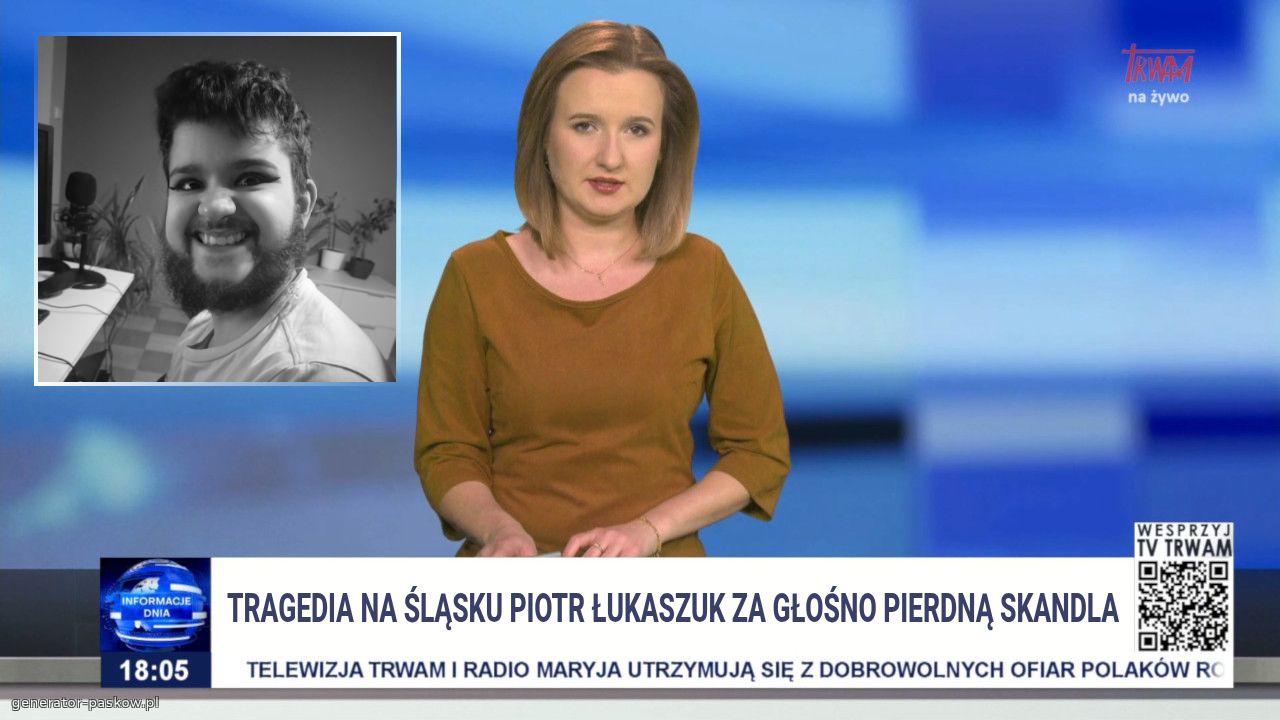 Tragedia na śląsku piotr łukaszuk za głośno pierdną skandla