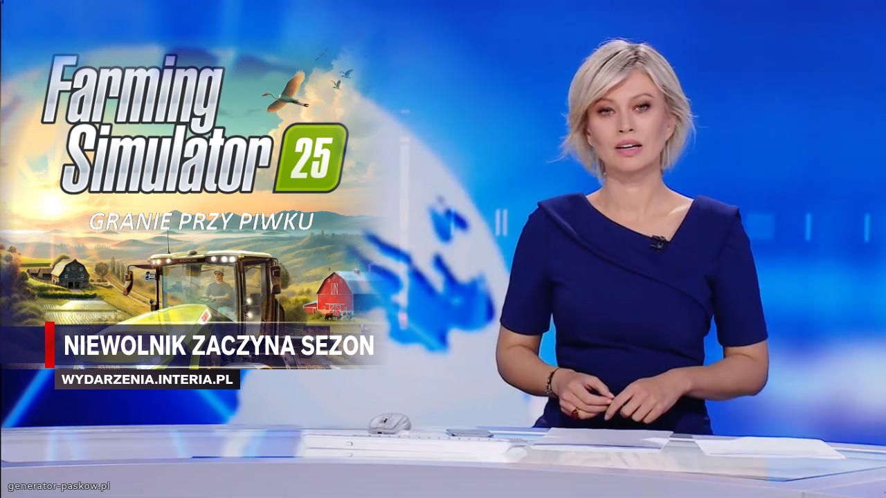 NIEWOLNIK ZACZYNA SEZON 