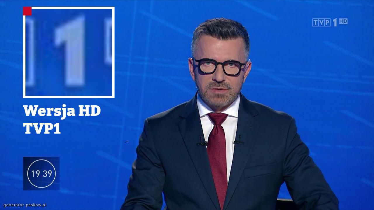 Wersja HD TVP1