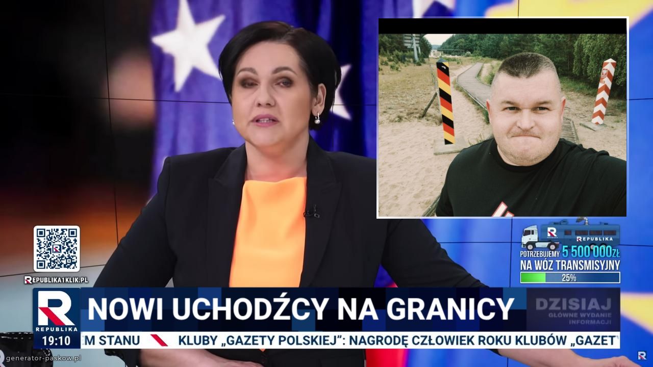 Nowi uchodźcy na granicy