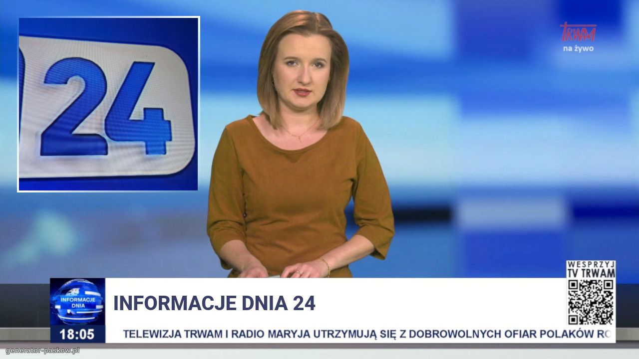 Informacje Dnia 24