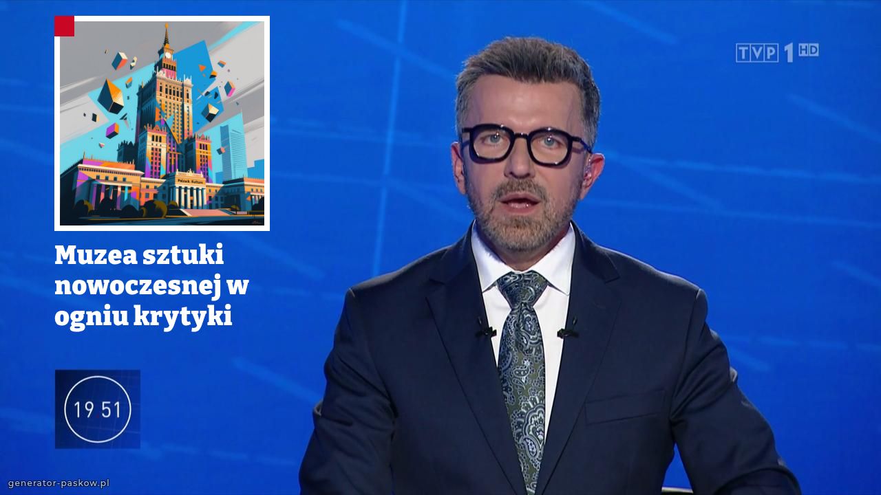 Muzea sztuki nowoczesnej w ogniu krytyki