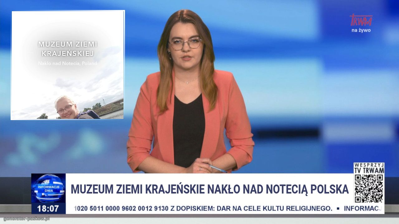 Muzeum Ziemi Krajeńskie Nakło Nad Notecią Polska