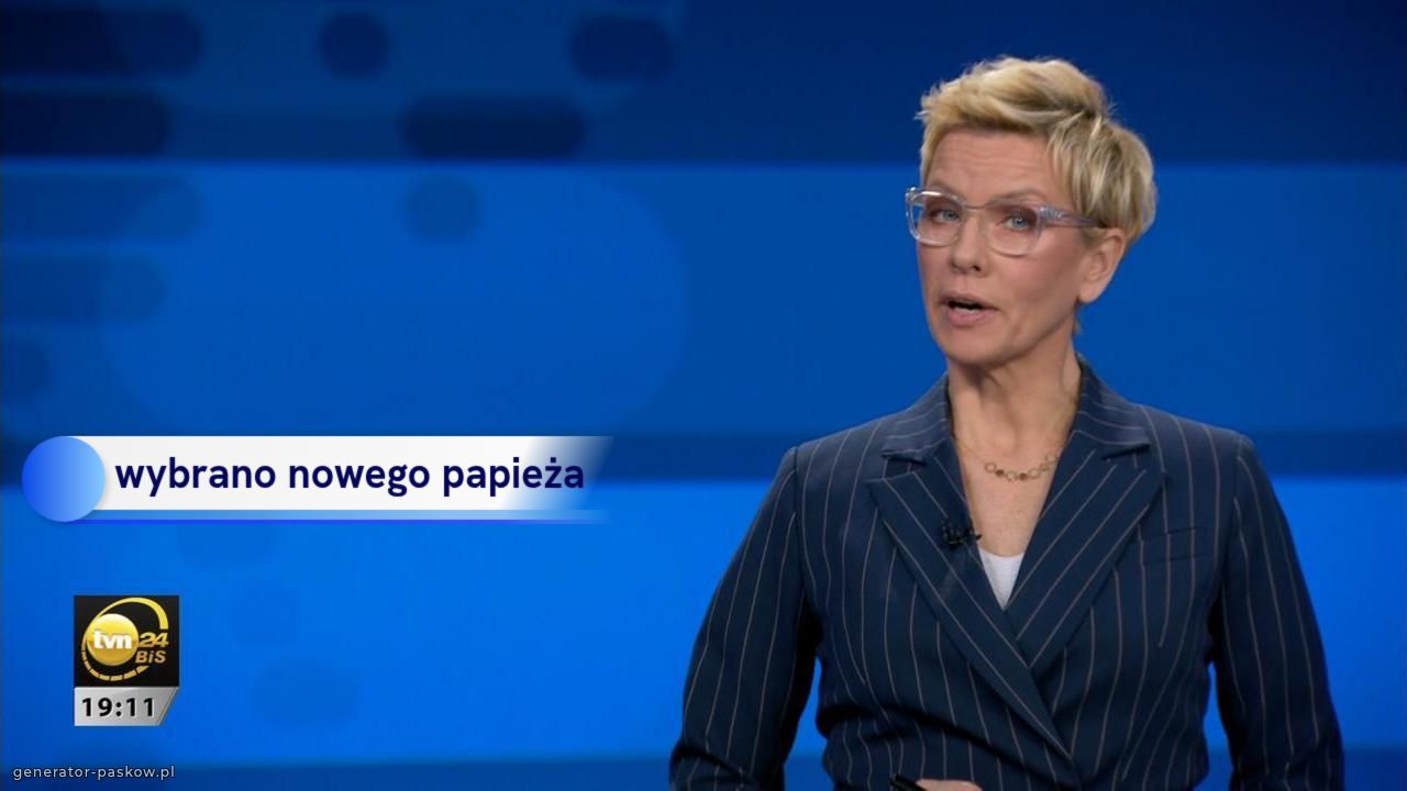 wybrano nowego papieża