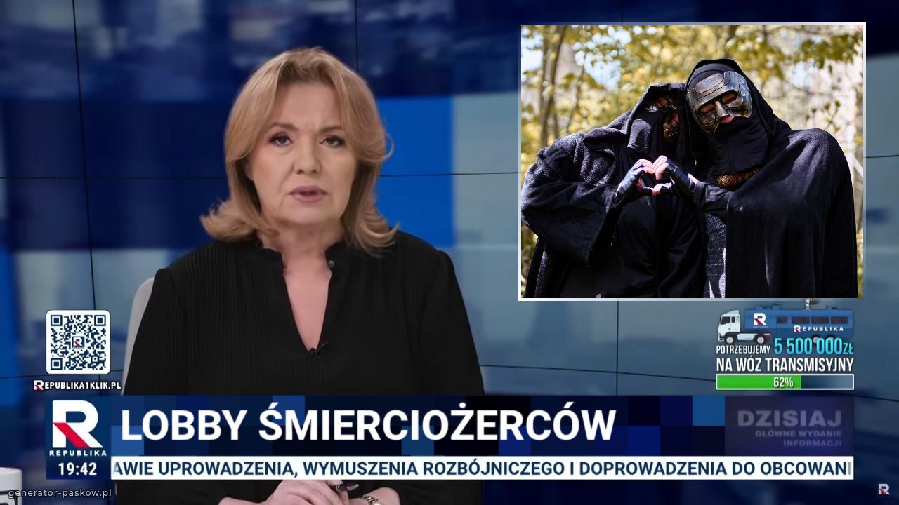 LOBBY ŚMIERCIOŻERCÓW
