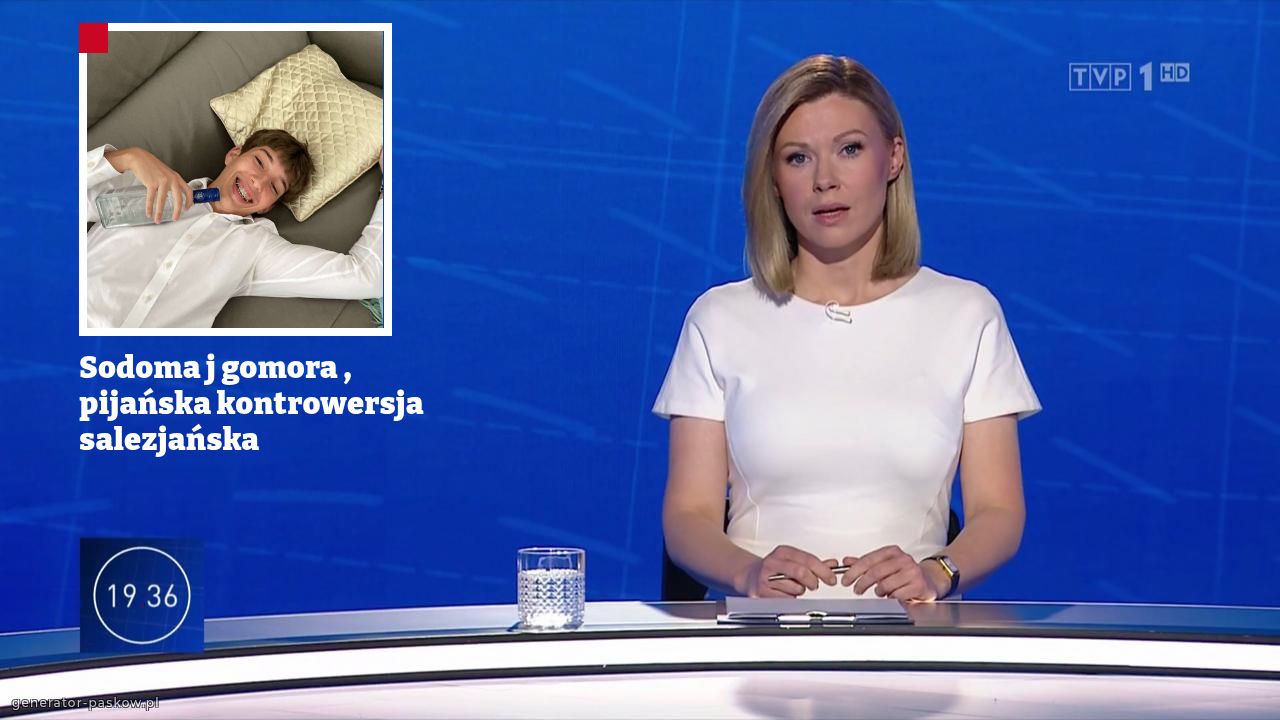Sodoma j gomora , pijańska kontrowersja salezjańska