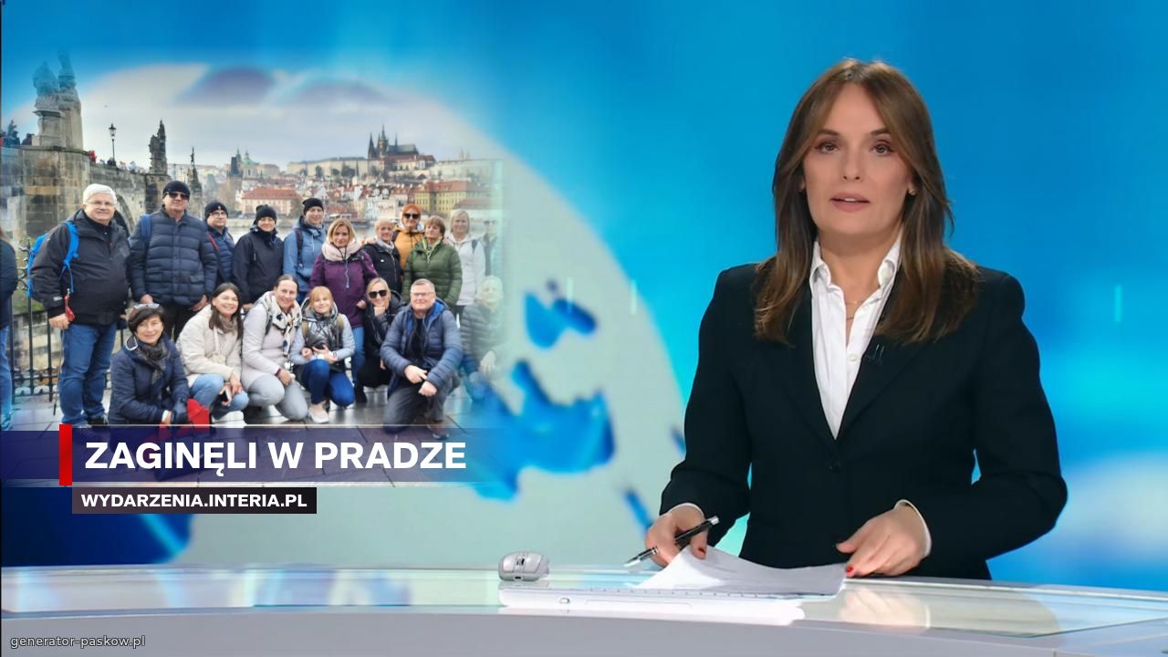 Zaginęli w pradze