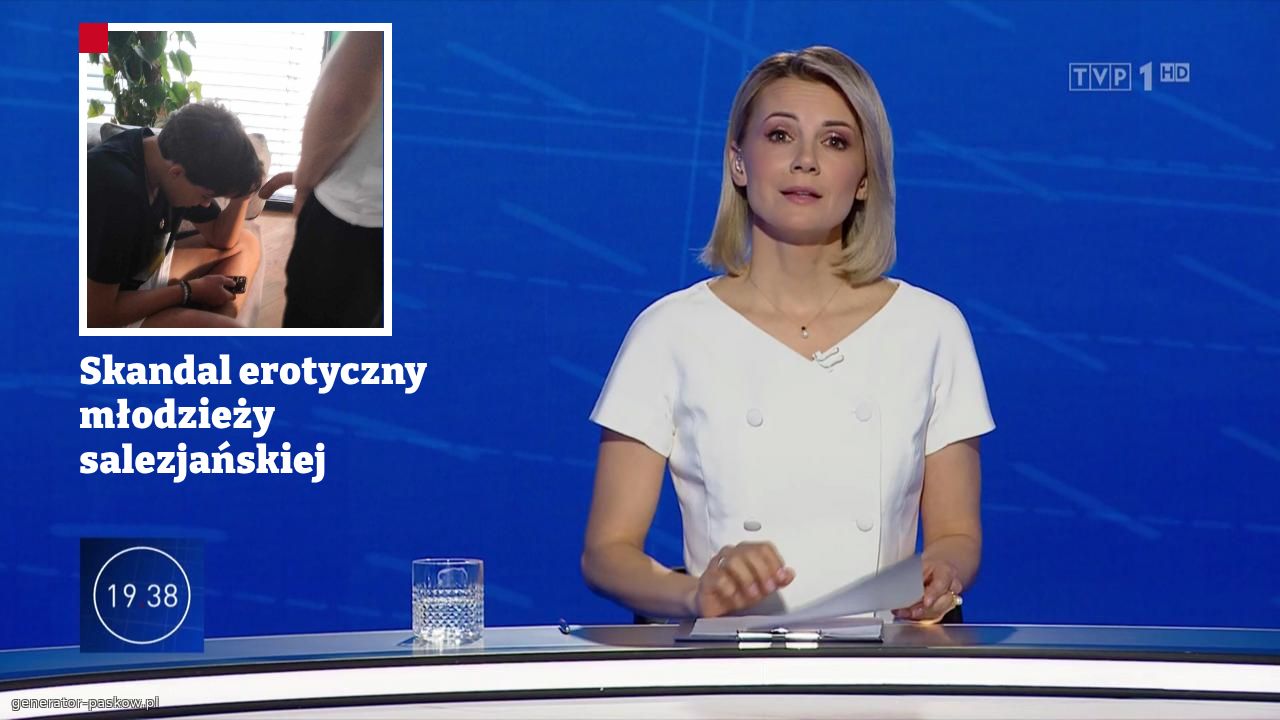 Skandal erotyczny młodzieży salezjańskiej