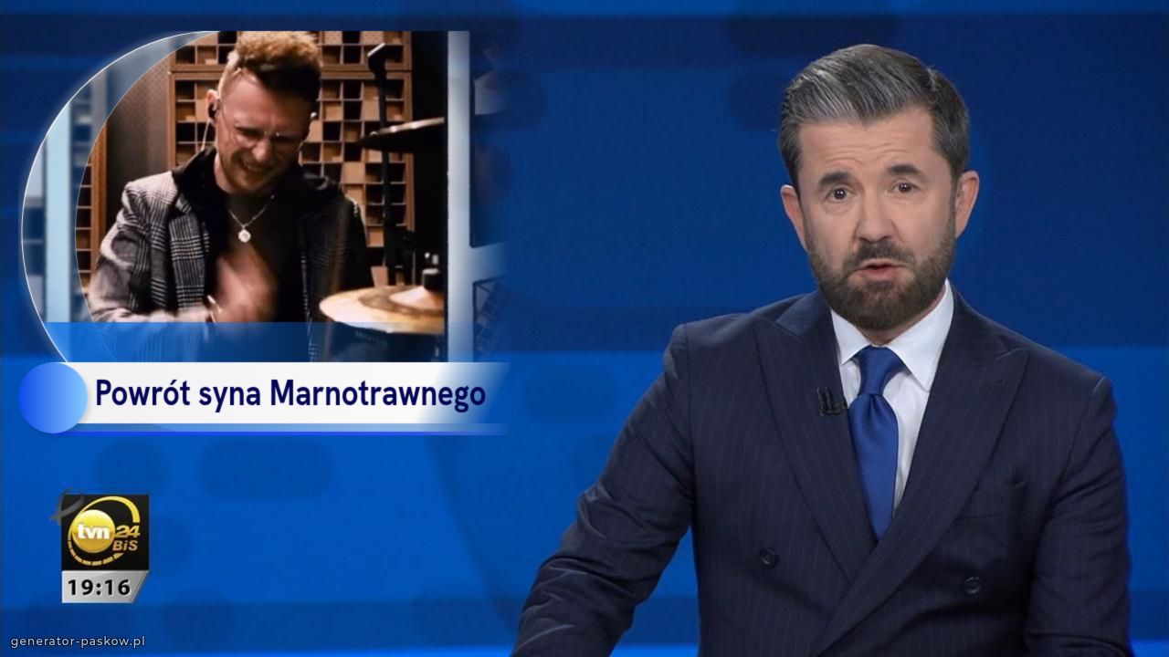 Powrót syna Marnotrawnego