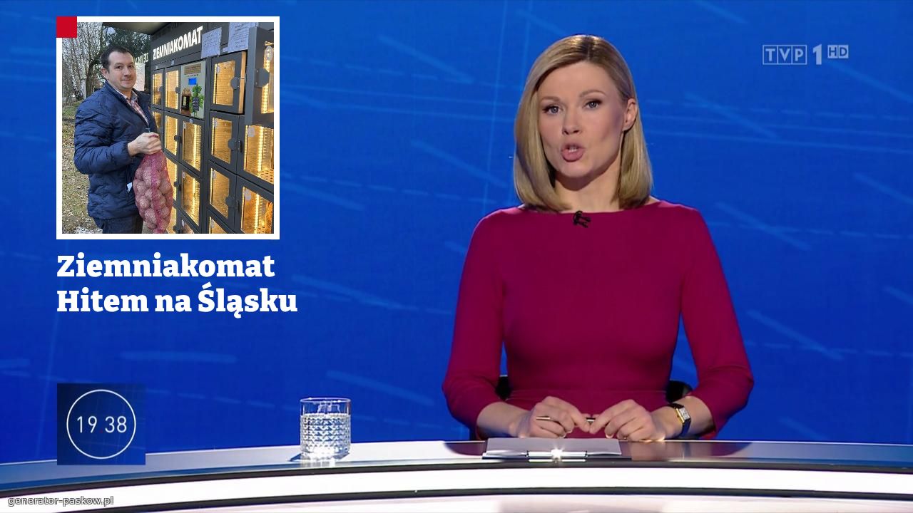 Ziemniakomat  Hitem na Śląsku