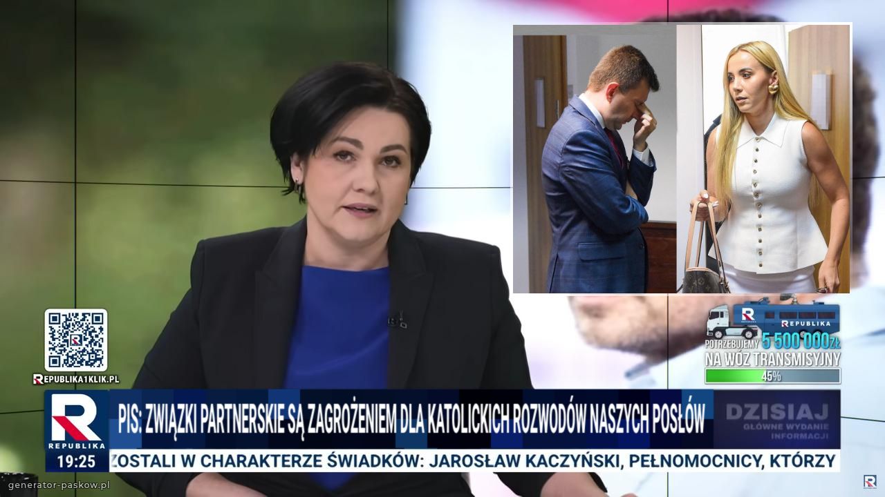 PiS: Związki partnerskie Są zagrożeniem dla katolickich rozwodów naszych posłów