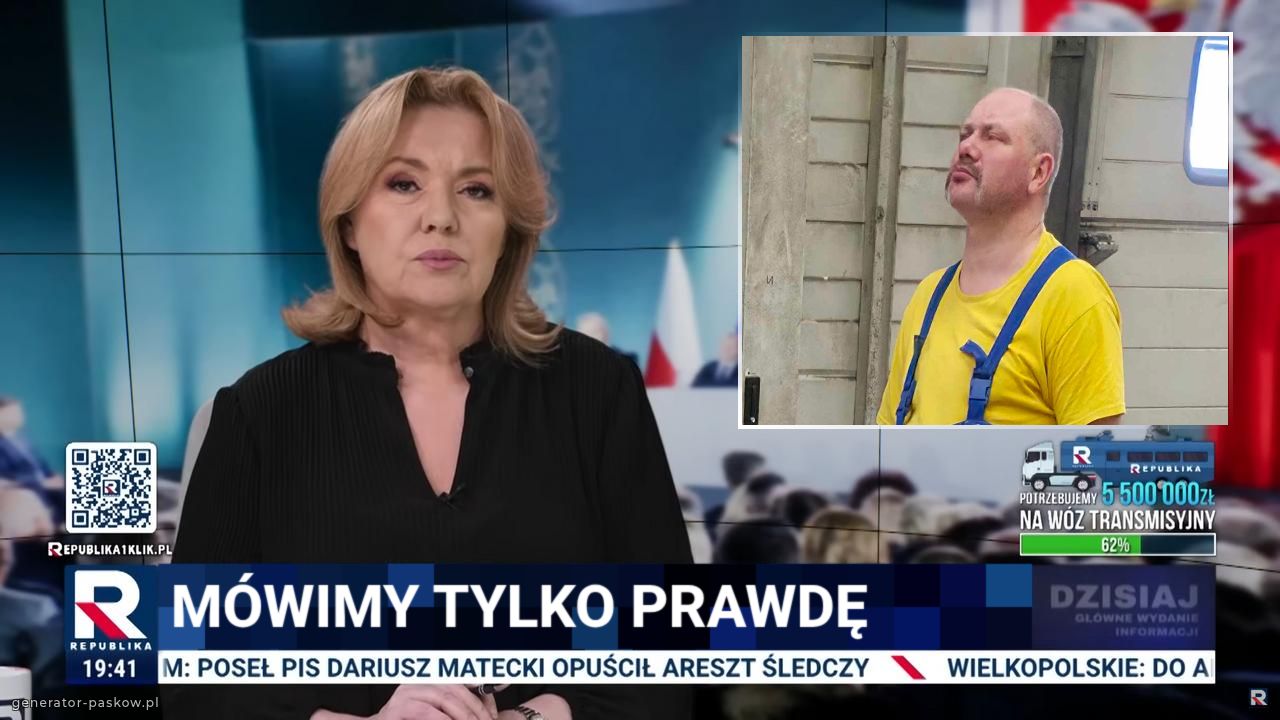 Mówimy tylko prawdę