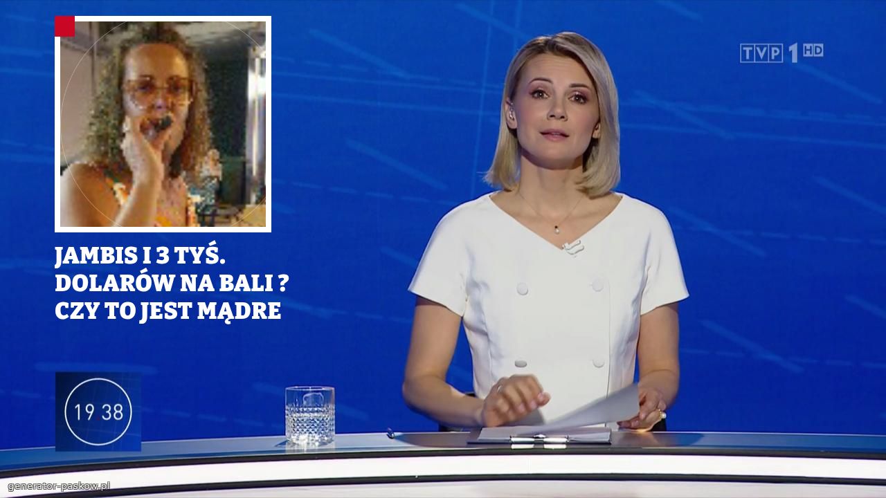 JAMBIS I 3 TYŚ. DOLARÓW NA BALI ? CZY TO JEST MĄDRE