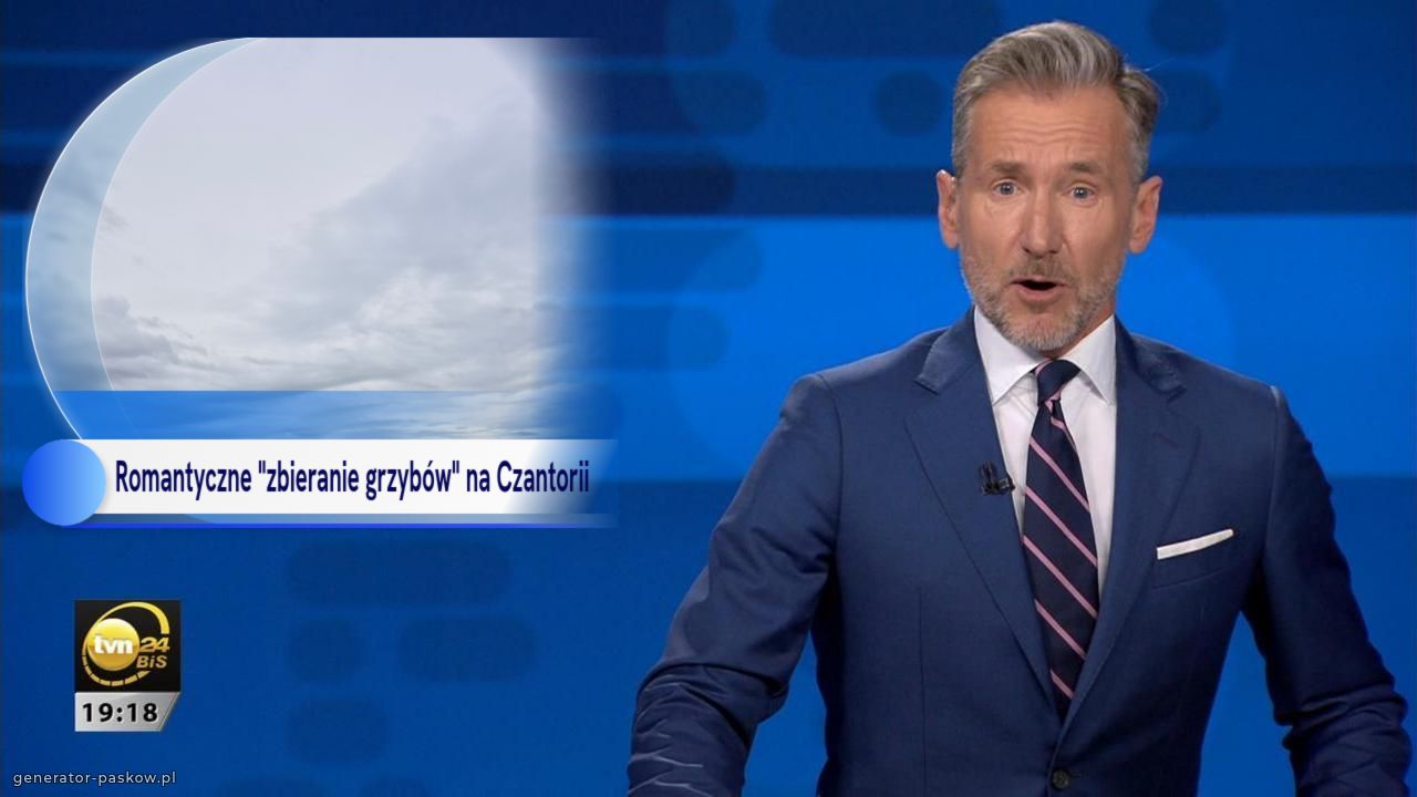 Romantyczne "zbieranie grzybów" na Czantorii