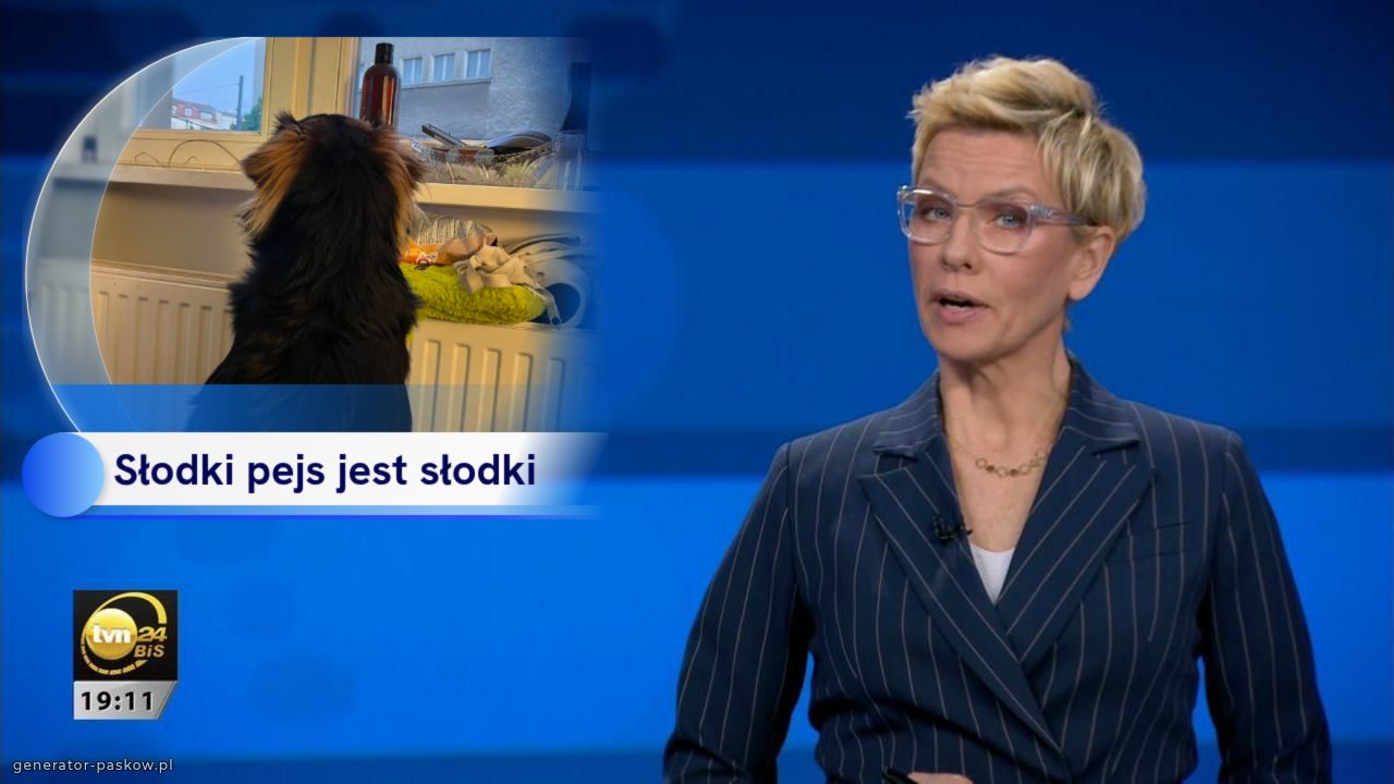 Słodki pejs jest słodki 