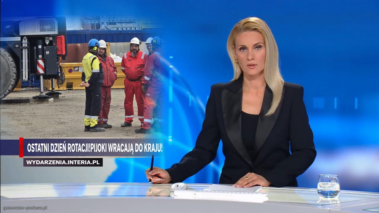Ostatni dzień rotacji!Pijoki wracają do kraju!