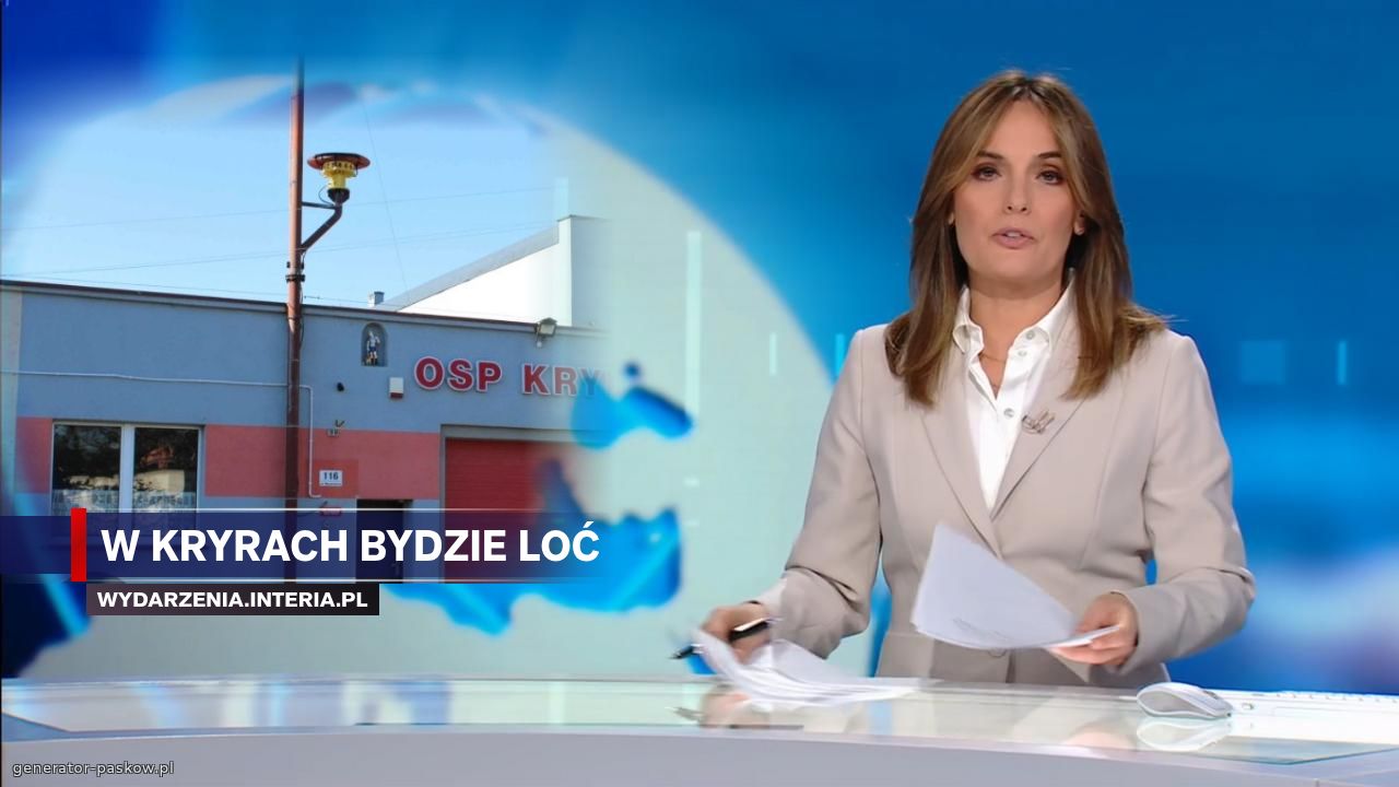 W Kryrach bydzie loć