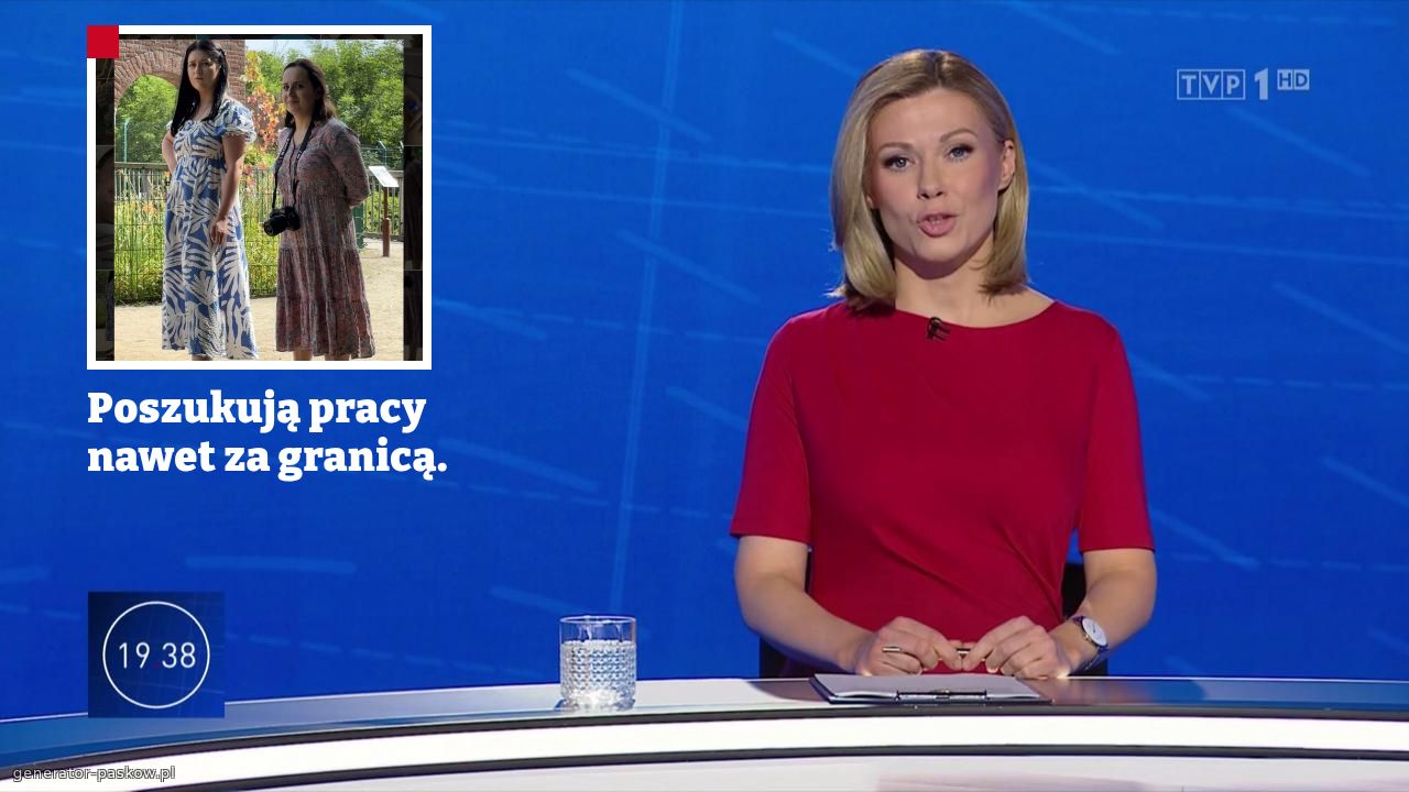 Poszukują pracy nawet za granicą. 