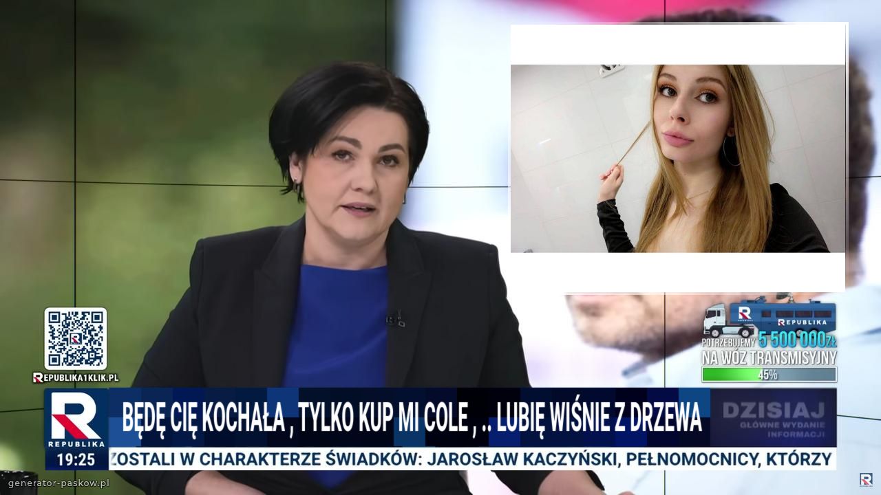  Będę Cię Kochała , tylko kup mi cole , .. lubię wiśnie z drzewa