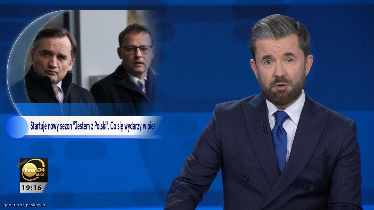 Startuje nowy sezon "Jestem z Polski". Co się wydarzy w pier