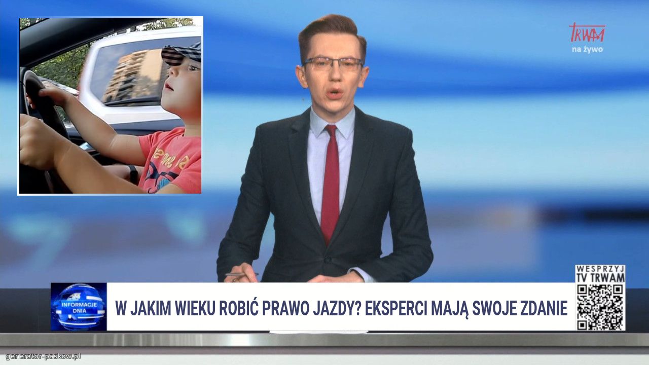 w jakim wieku robić prawo jazdy? Eksperci mają swoje zdanie