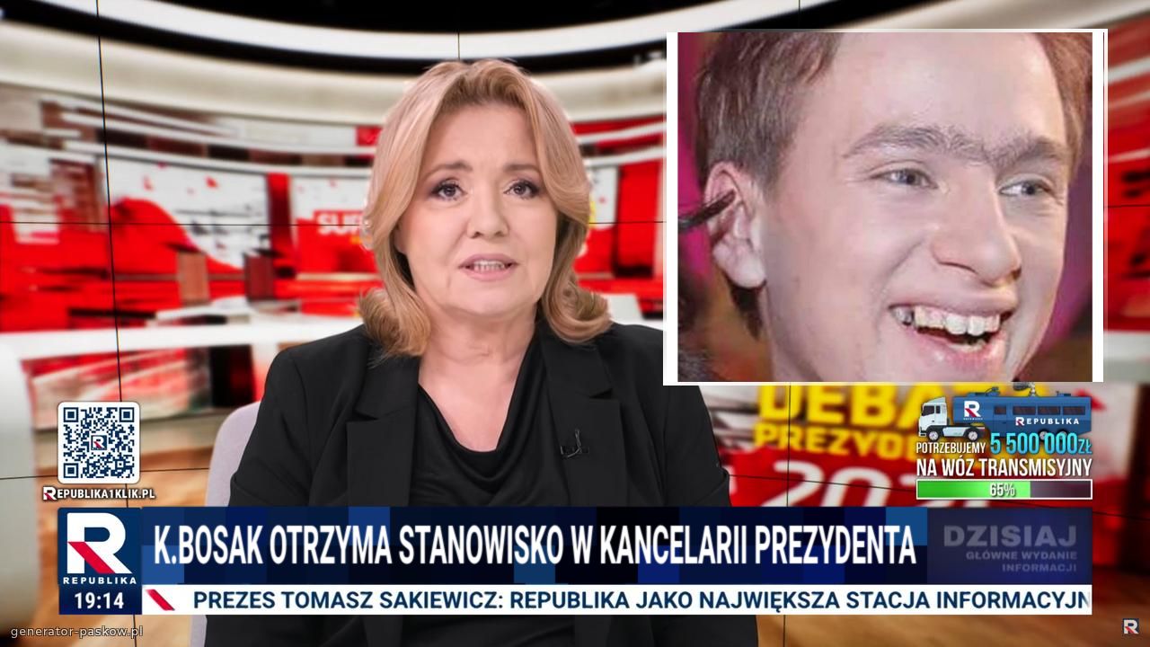 K.Bosak otrzyma stanowisko w kancelarii prezydenta