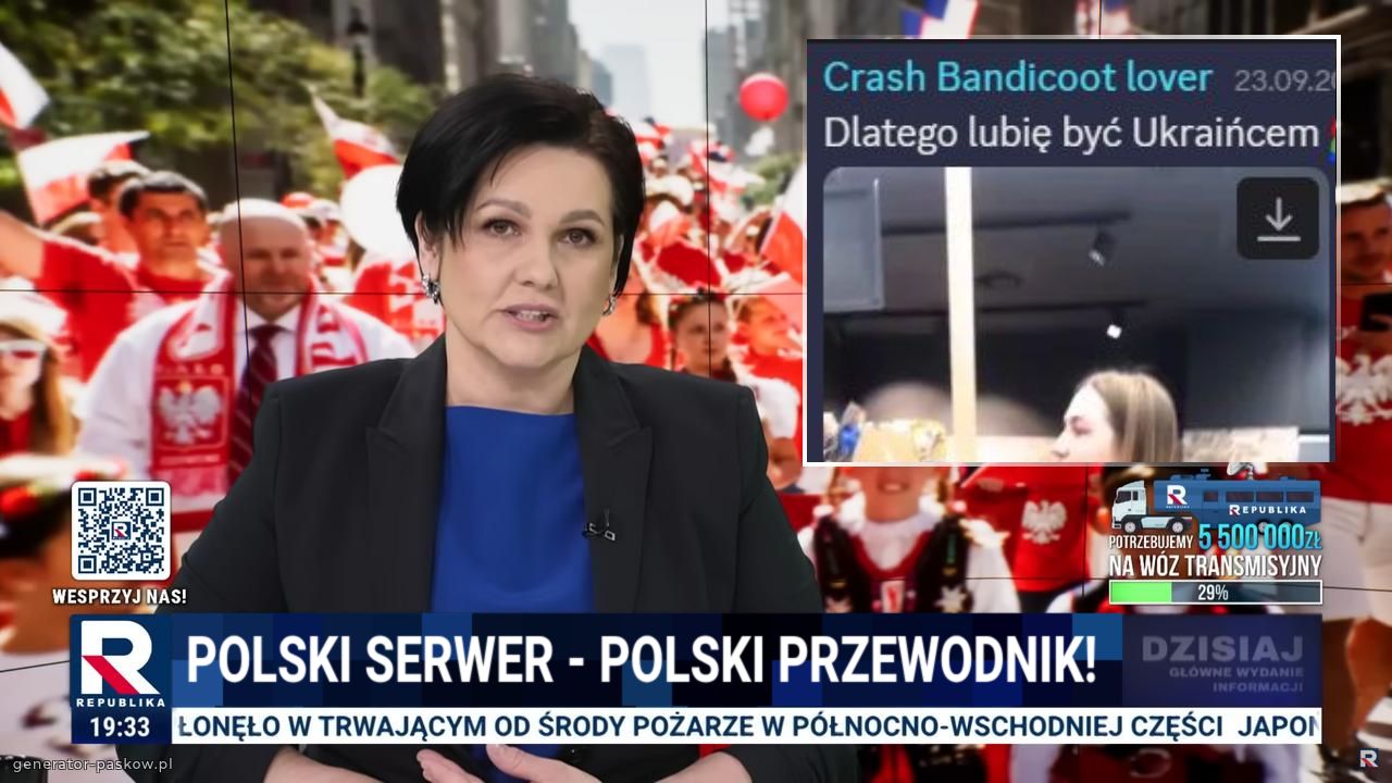 POLSKI SERWER - POLSKI PRZEWODNIK! 