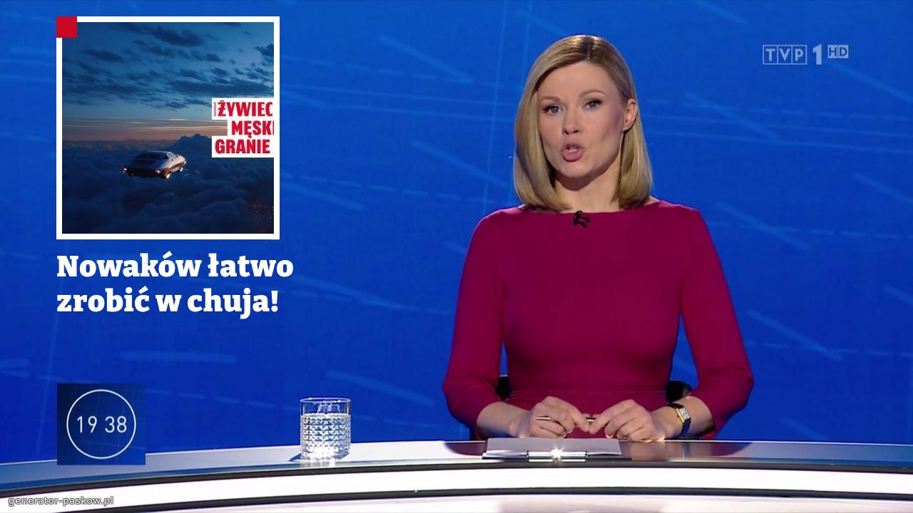 Nowaków łatwo zrobić w chuja!