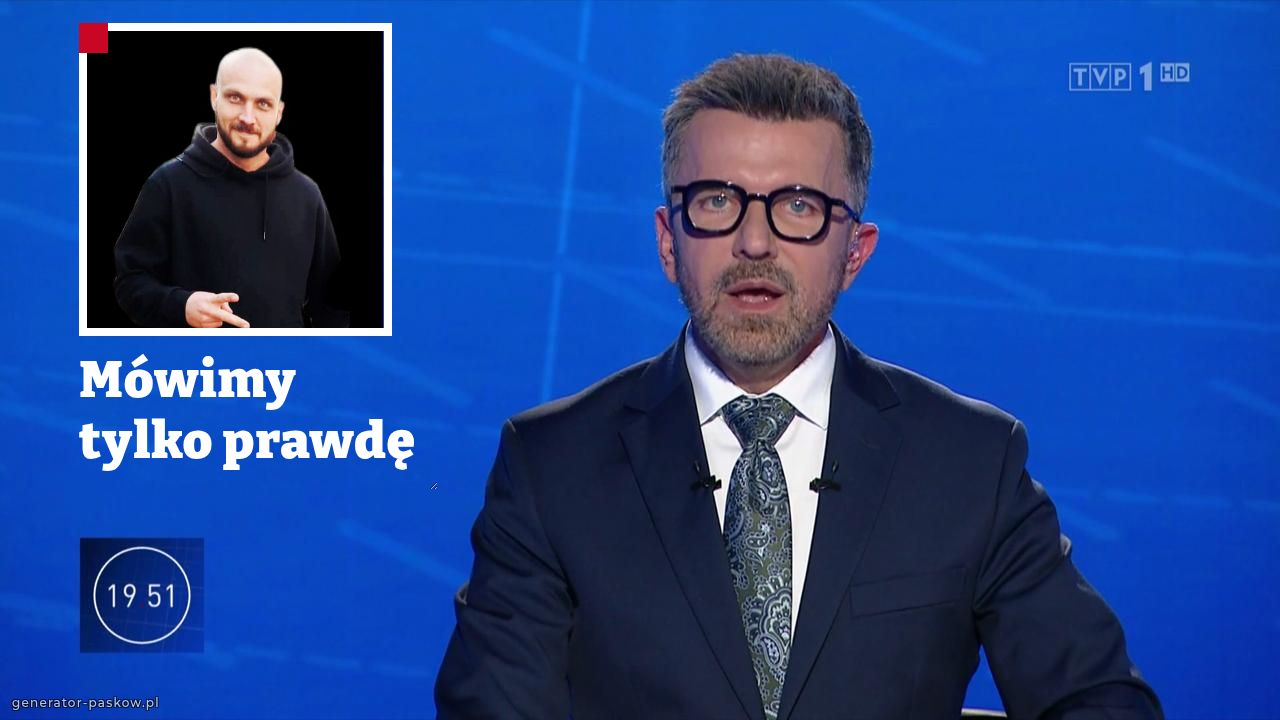 Mówimy tylko prawdę