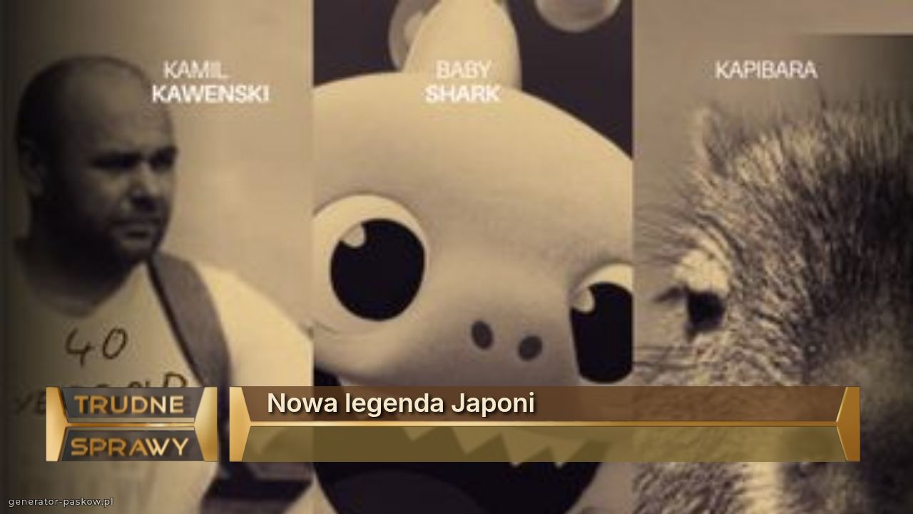 Nowa legenda Japoni