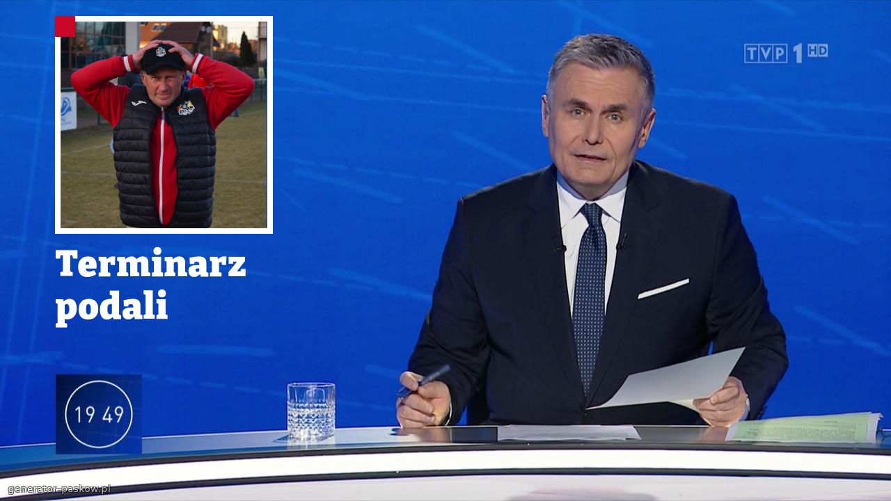 Terminarz podali