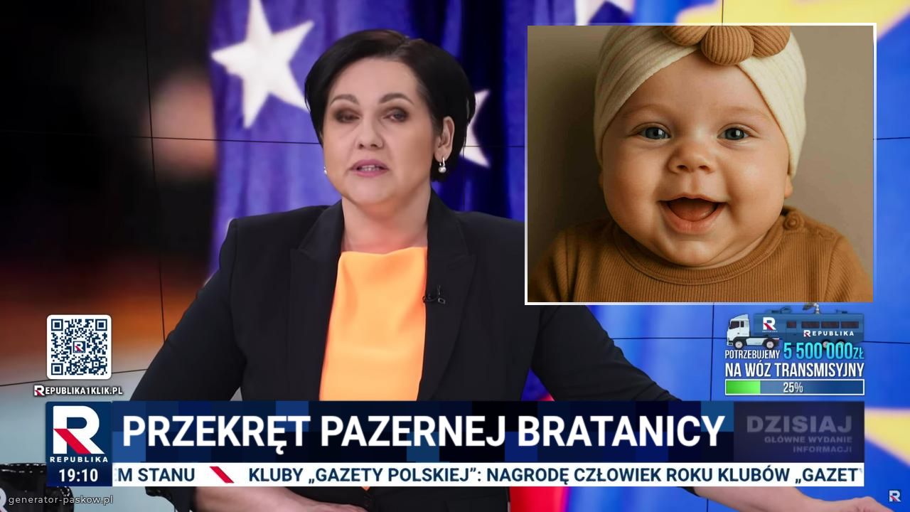 Przekręt pazernej bratanicy